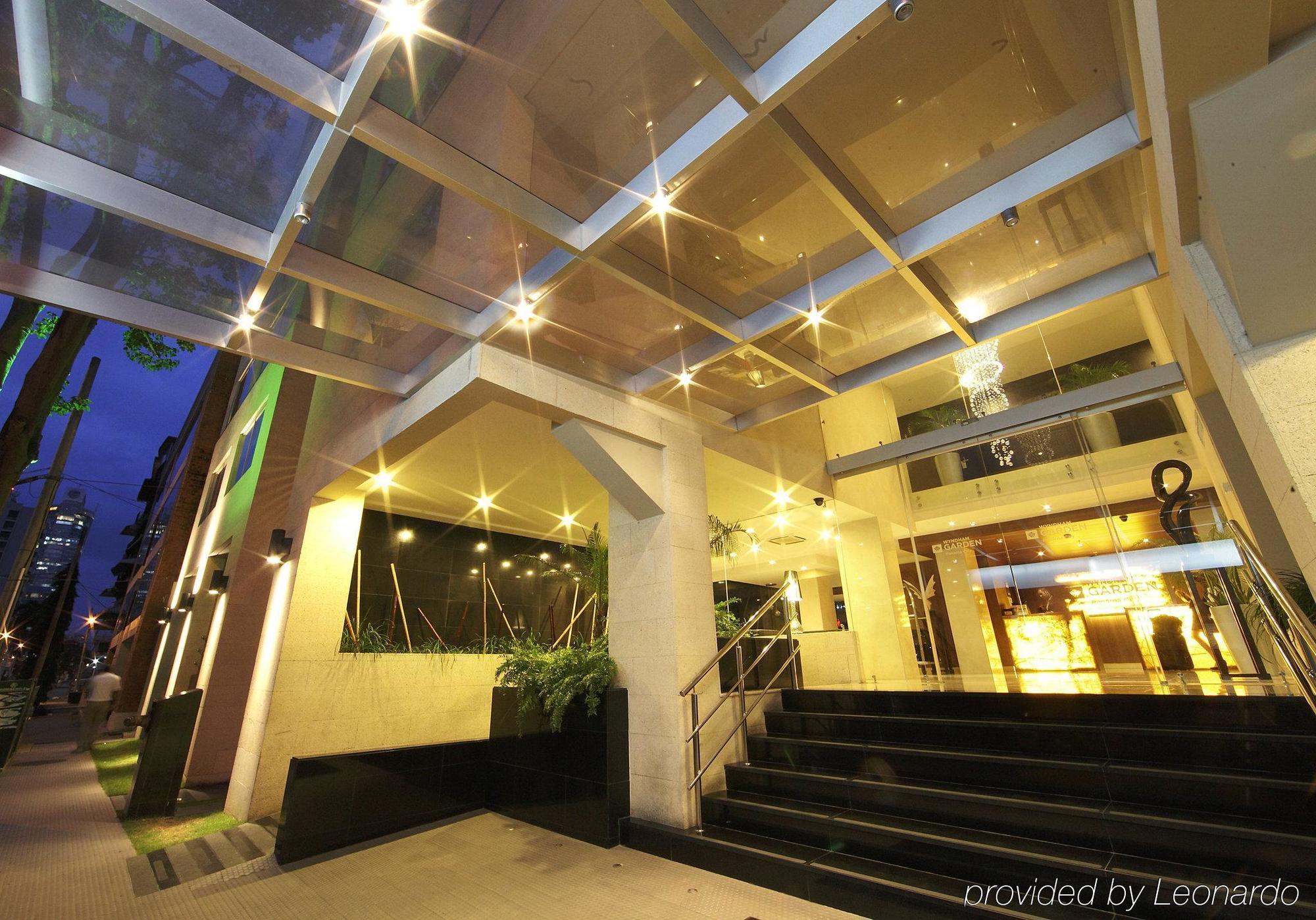 Wyndham Garden Panamá Exteriér fotografie