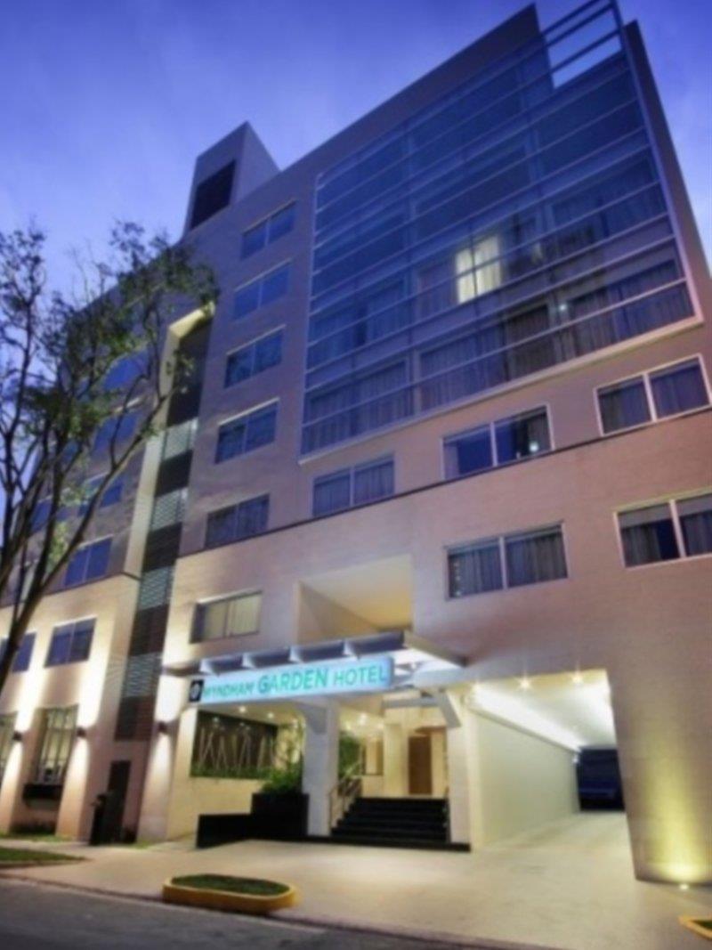 Wyndham Garden Panamá Exteriér fotografie