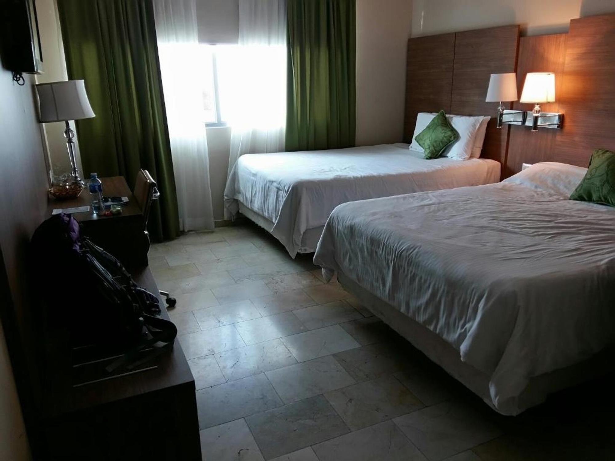 Wyndham Garden Panamá Exteriér fotografie
