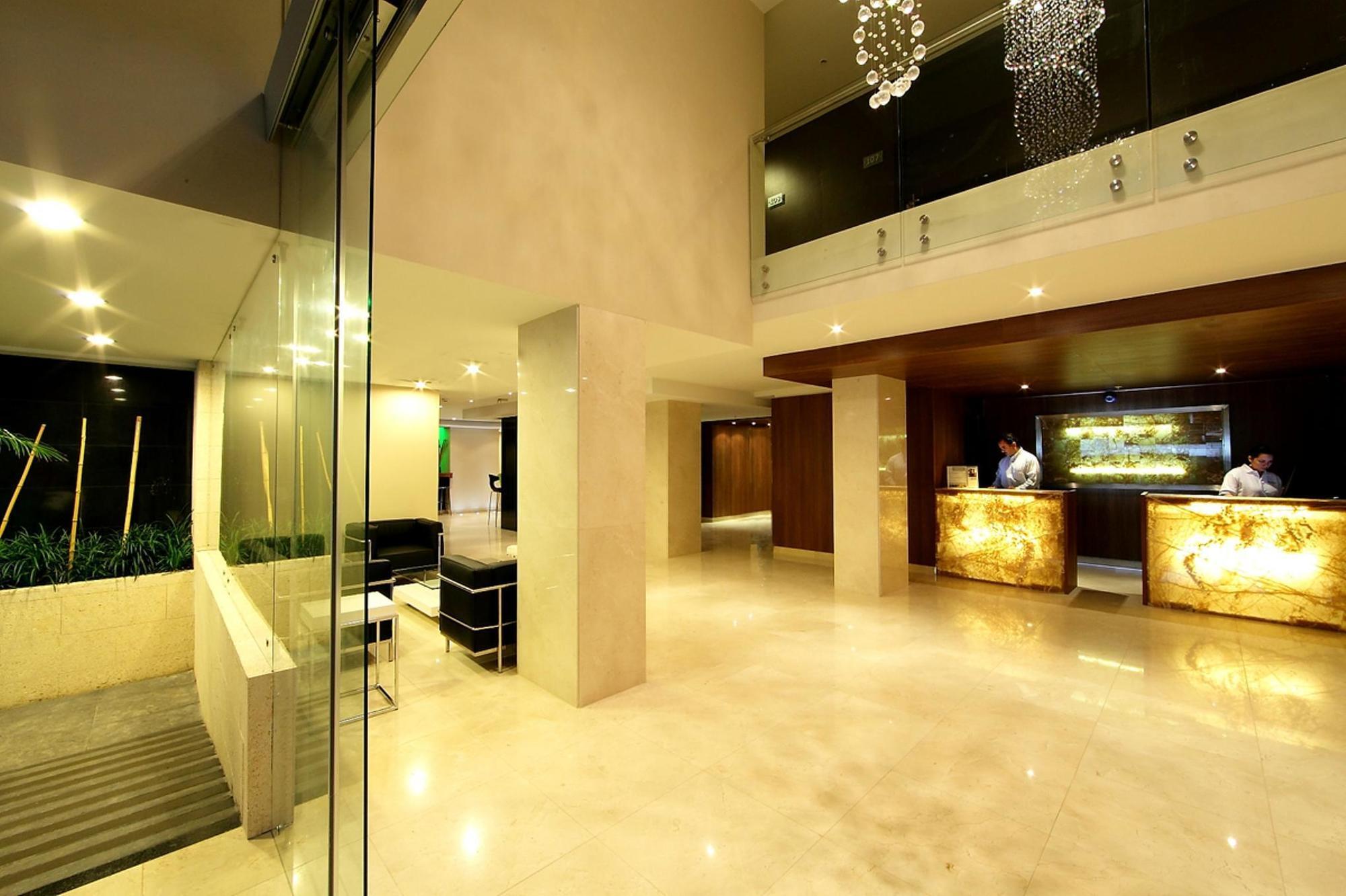 Wyndham Garden Panamá Exteriér fotografie