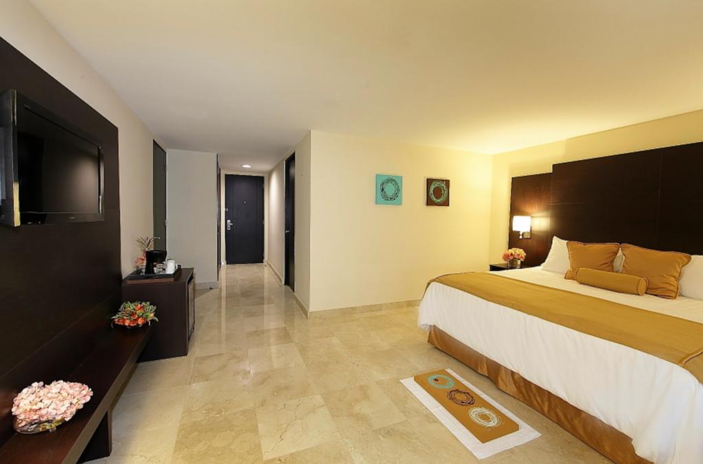 Wyndham Garden Panamá Pokoj fotografie