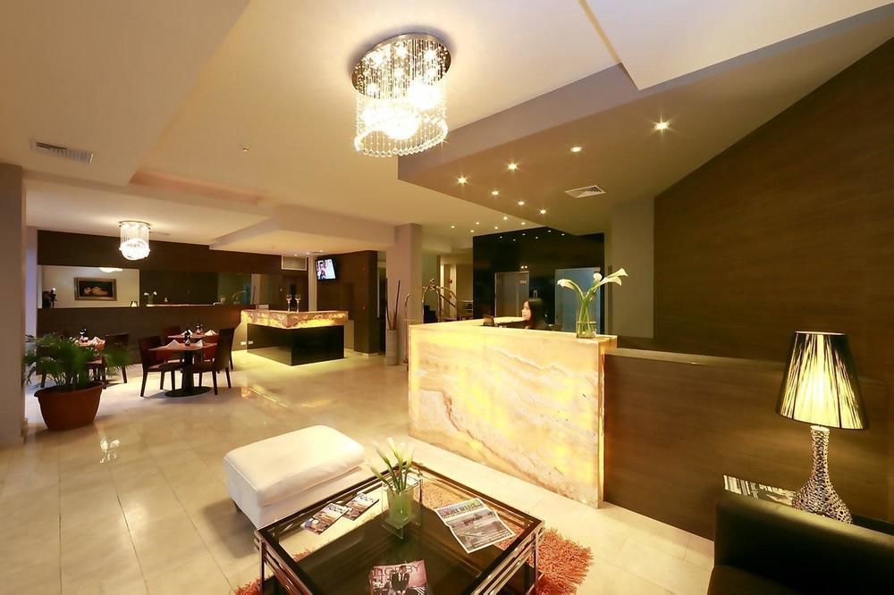 Wyndham Garden Panamá Exteriér fotografie