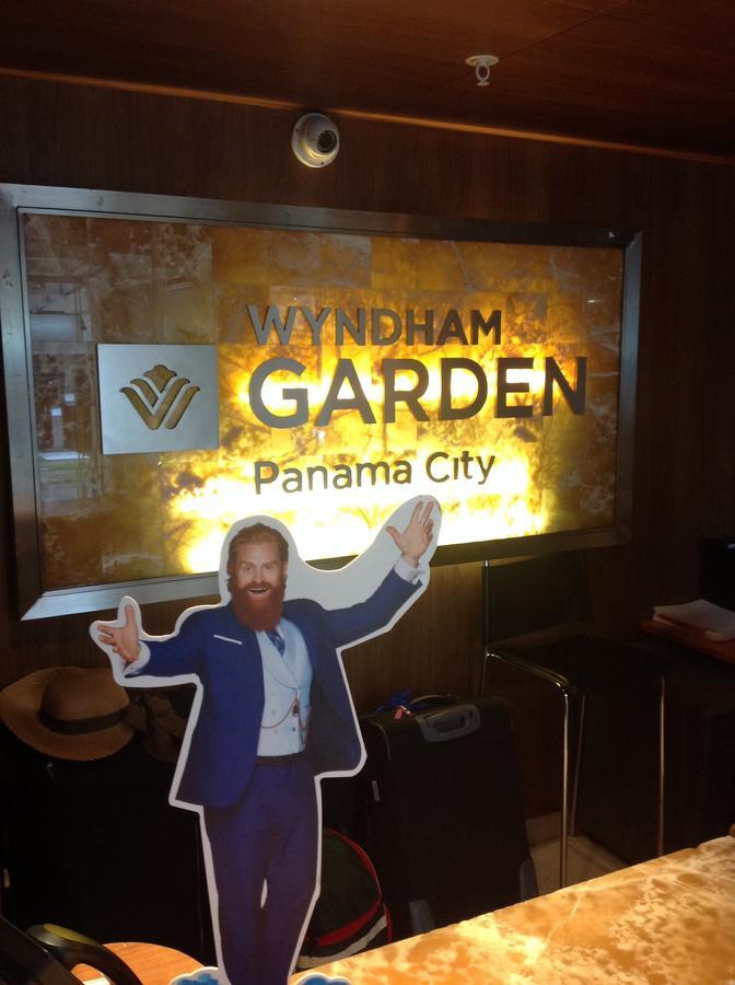Wyndham Garden Panamá Exteriér fotografie