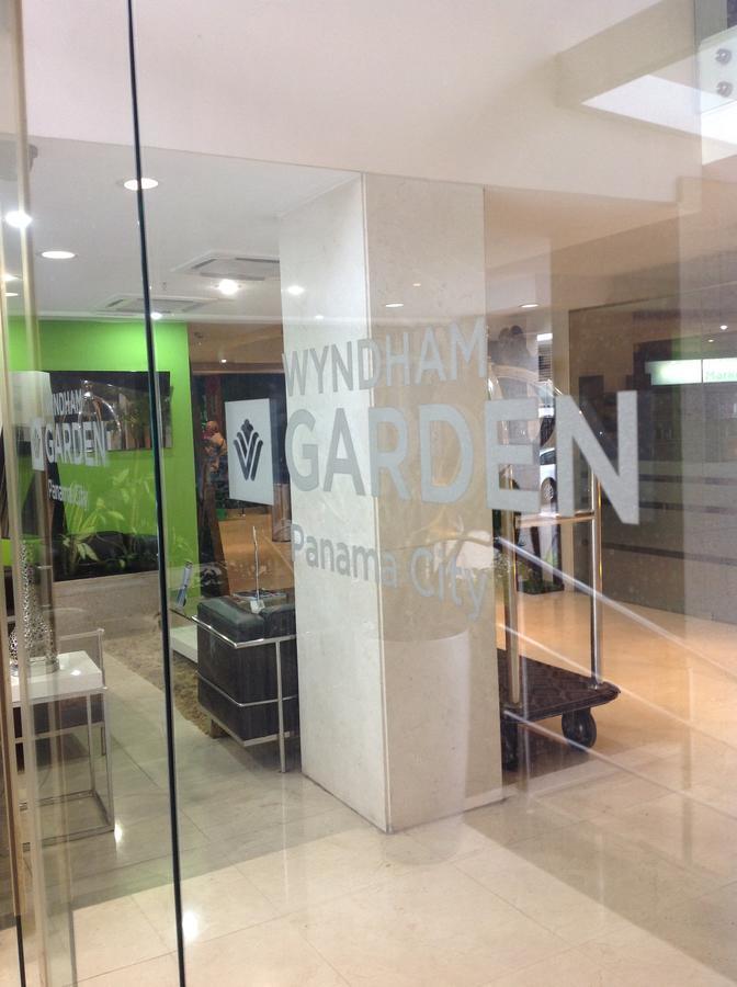 Wyndham Garden Panamá Exteriér fotografie