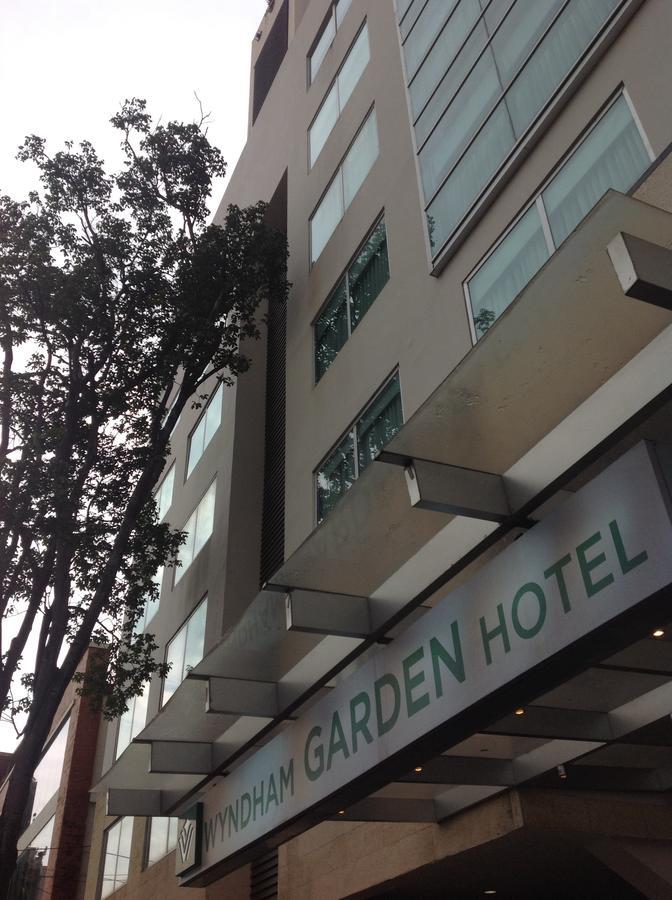 Wyndham Garden Panamá Exteriér fotografie