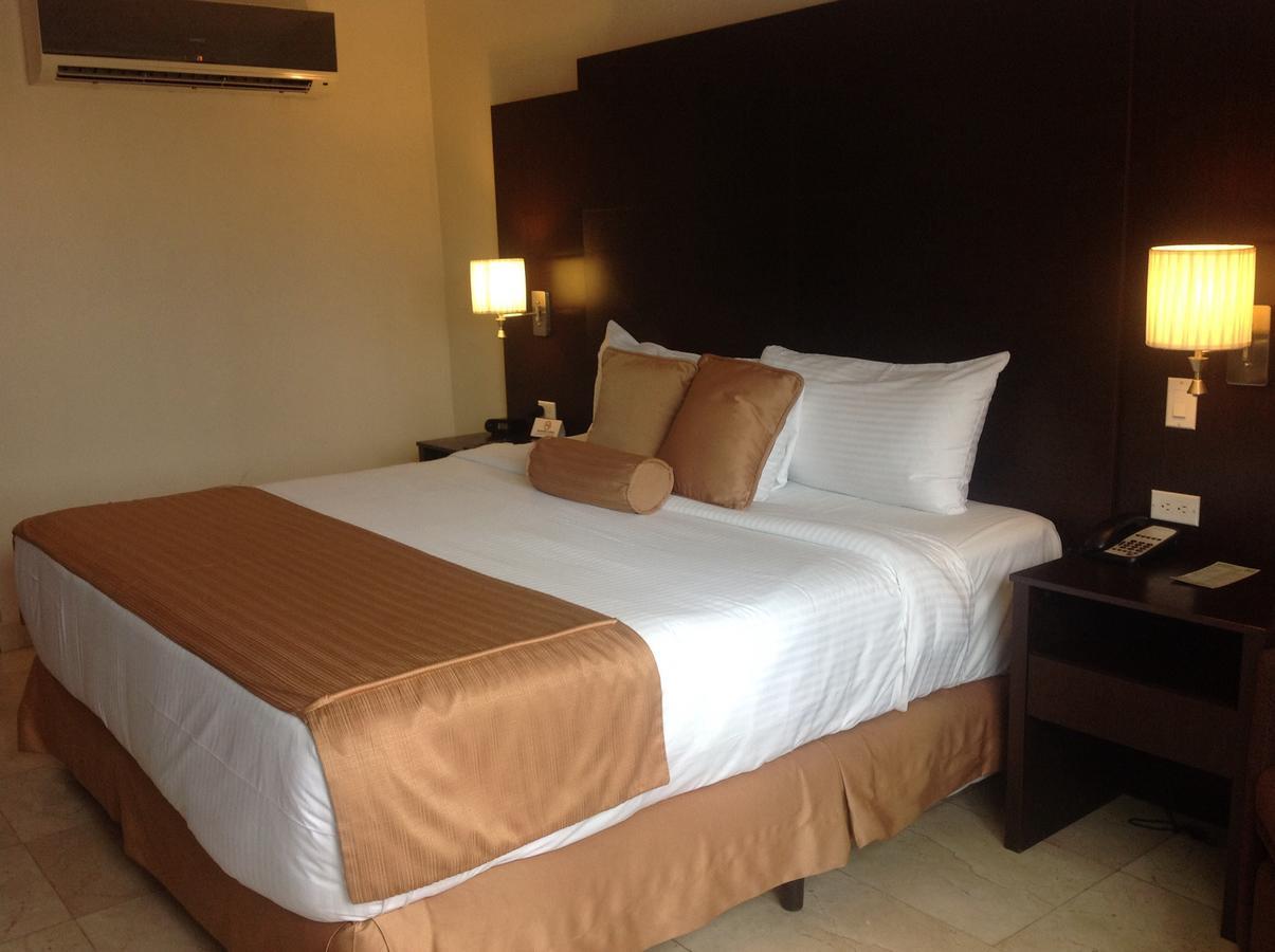 Wyndham Garden Panamá Pokoj fotografie