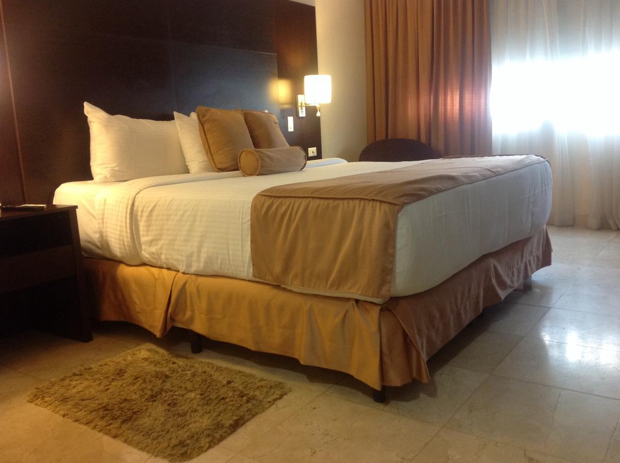 Wyndham Garden Panamá Pokoj fotografie