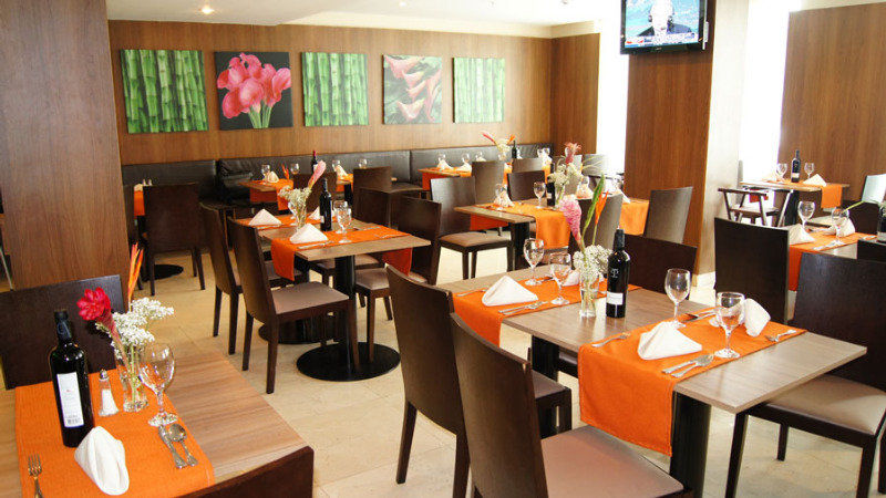 Wyndham Garden Panamá Exteriér fotografie