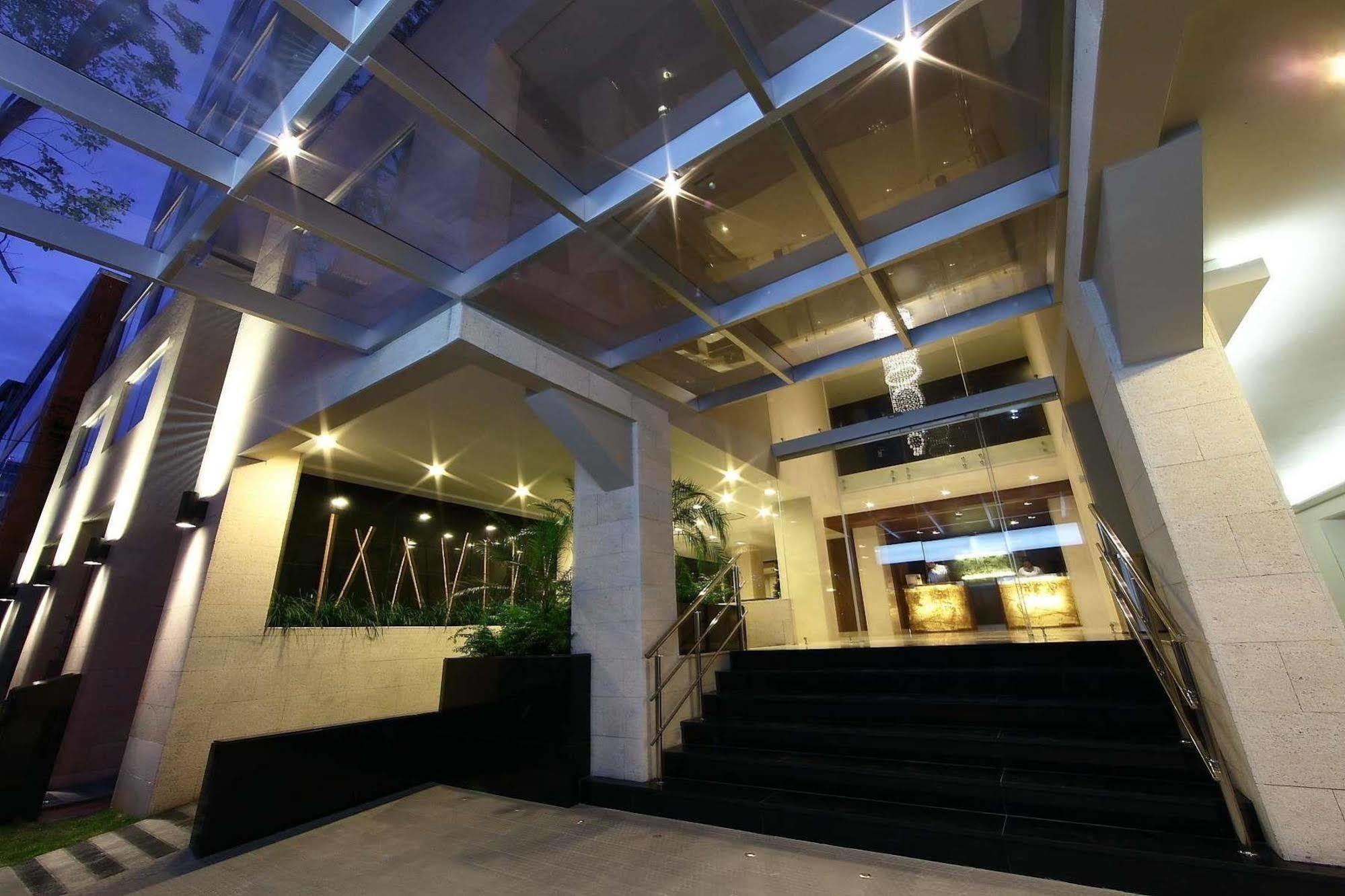 Wyndham Garden Panamá Exteriér fotografie