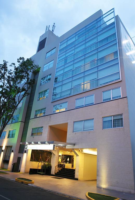 Wyndham Garden Panamá Exteriér fotografie
